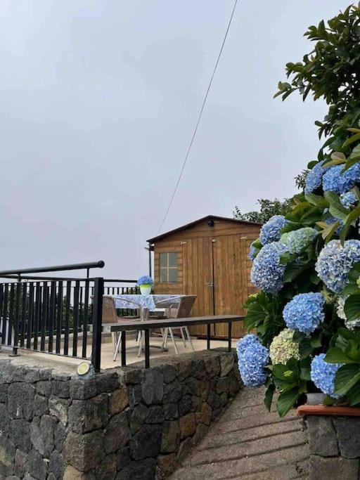 La Casita De La Pared Apartment ซานตาครูซ เด เตเนริเฟ ภายนอก รูปภาพ