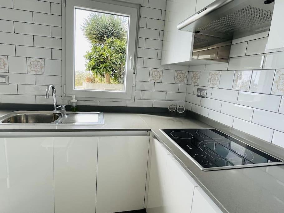 La Casita De La Pared Apartment ซานตาครูซ เด เตเนริเฟ ภายนอก รูปภาพ
