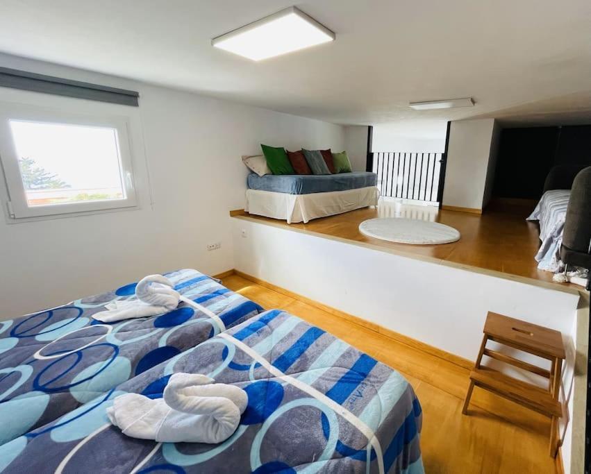 La Casita De La Pared Apartment ซานตาครูซ เด เตเนริเฟ ภายนอก รูปภาพ