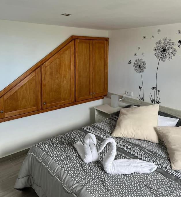 La Casita De La Pared Apartment ซานตาครูซ เด เตเนริเฟ ภายนอก รูปภาพ