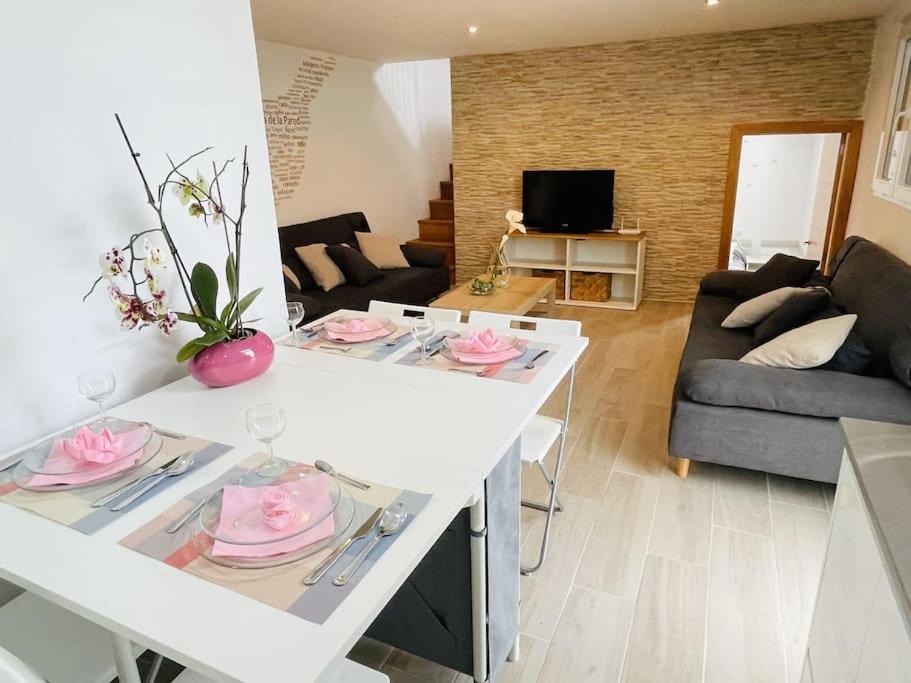 La Casita De La Pared Apartment ซานตาครูซ เด เตเนริเฟ ภายนอก รูปภาพ